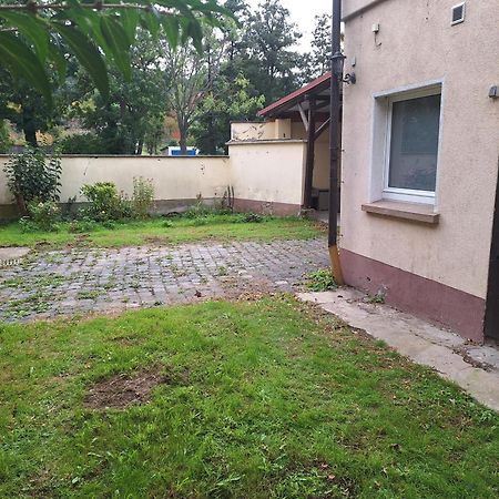 Ferienhaus Herztor Bad Bibra Eksteriør bilde