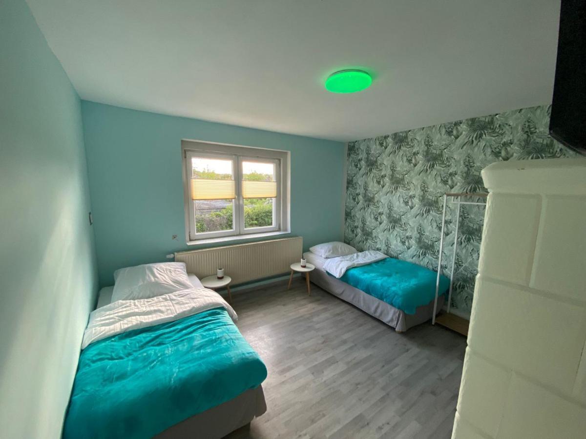 Ferienhaus Herztor Bad Bibra Eksteriør bilde