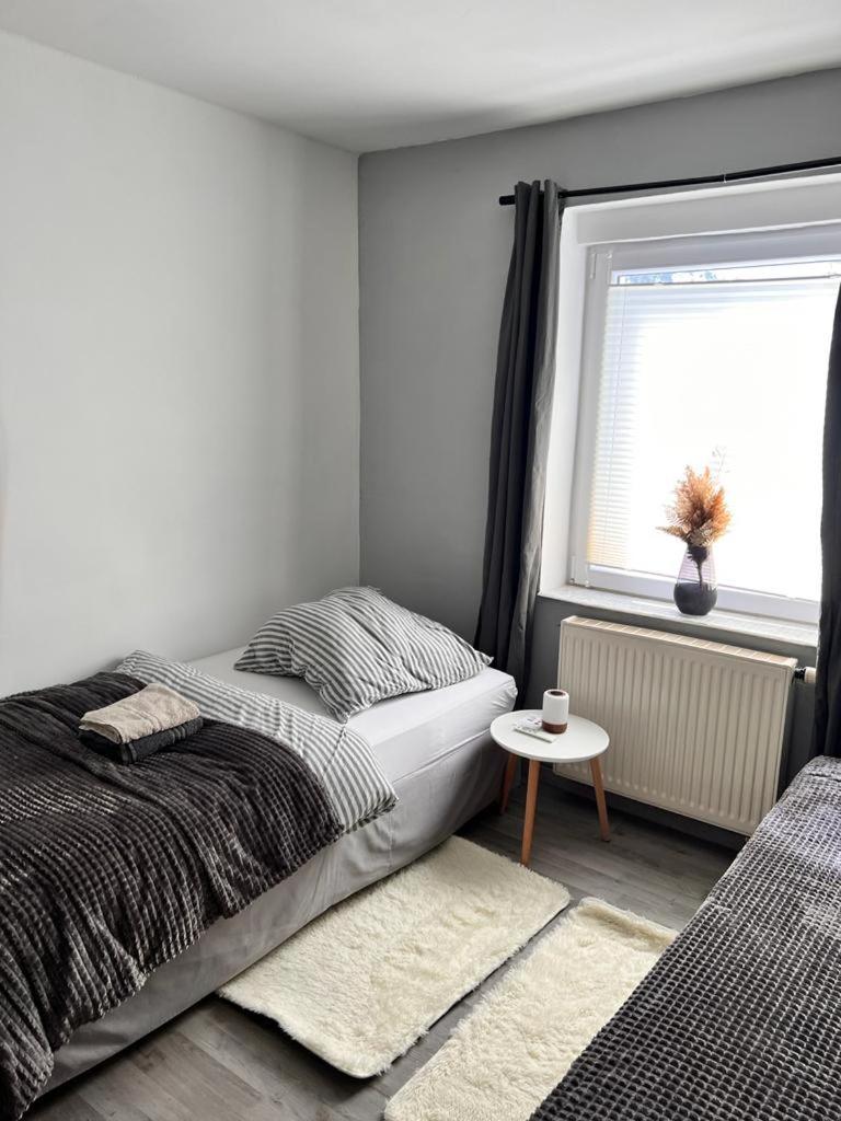Ferienhaus Herztor Bad Bibra Eksteriør bilde